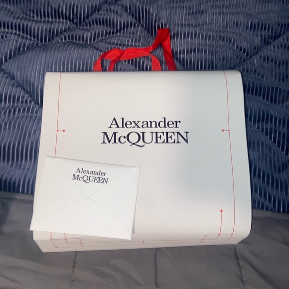 Alexander Mcqueen Pink SIZE 11 - Picture 4 of 5